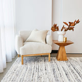 Moonlight Gleam Sky Rug