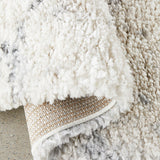 Moonlight Opal Steel Rug