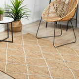 Noosa 222 Natural Rug