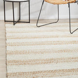 Noosa 555 Natural White Rug