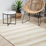 Noosa 555 Natural White Rug
