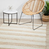 Noosa 555 Natural White Rug