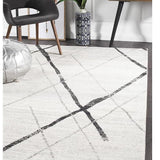 Oasis 452 Grey Contemporary Rug