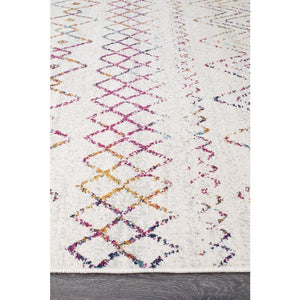 Oasis Nadia Multi Rustic Tribal Runner Rug