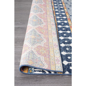 Oasis Sabrina Multi Tribal Runner Rug