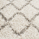 Saffron 11 Natural Runner Rug