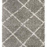 Saffron 22 Grey Rug