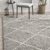 Saffron 22 Grey Rug