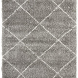 Saffron 22 Grey Rug