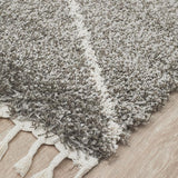 Saffron 22 Grey Rug