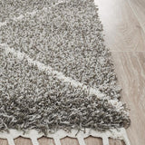 Saffron 22 Grey Rug