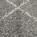 Saffron 22 Grey Rug