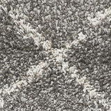 Saffron 22 Grey Rug