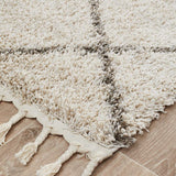 Saffron 22 Natural Runner Rug