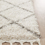 Saffron 22 Natural Runner Rug