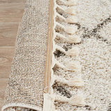 Saffron 22 Natural Runner Rug