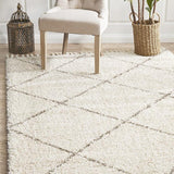Saffron 22 Natural Rug