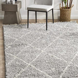 Saffron 44 Silver Rug