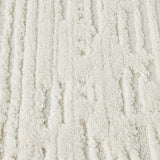 Serenade Ezra White Rug