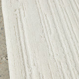 Serenade Ezra White Rug