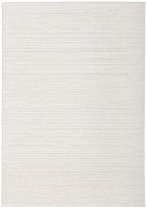 Serenade Ezra White Rug