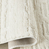 Serenade Ezra White Rug