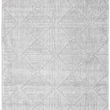 Serenade Shilo Silver Rug