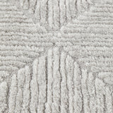 Serenade Shilo Silver Rug