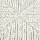 Serenade Shilo White Rug