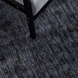 Azure Contemporary Denim Rug