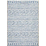 Terrace Urban Rug Blue