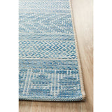 Terrace Urban Rug Blue