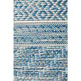 Terrace Urban Rug Blue