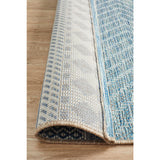 Terrace Urban Rug Blue