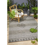 Terrace Urban Rug Grey