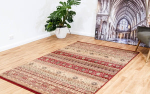 Afghan Traditional Rug