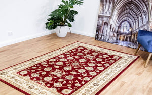 Agrabah Traditional Rug