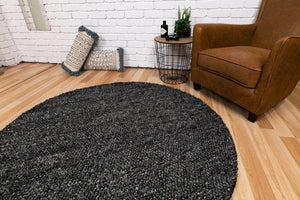 Ava Charcoal Rug