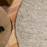 Ava Timeless Grey Rug