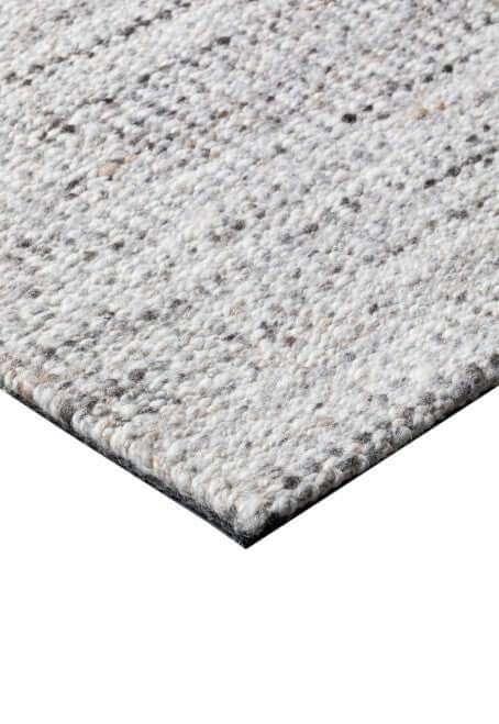 Bungalow Oyster Shell Wool Rug