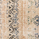 Cozy Ivory Beige Rug 5426