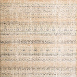 Cozy Ivory Beige Rug 5426