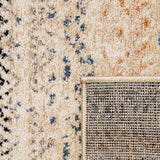 Cozy Ivory Beige Rug 5426