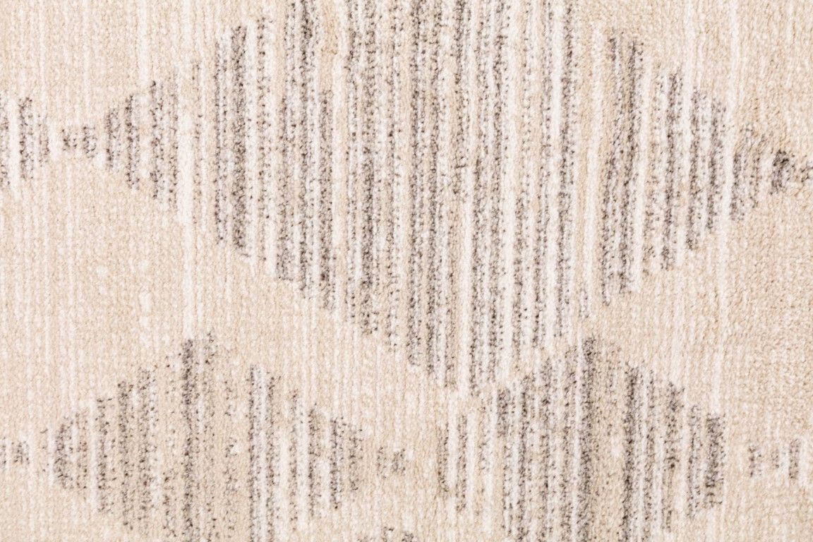 Cozy Ivory Beige Rug 5427