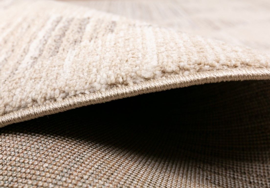 Cozy Ivory Beige Rug 5427