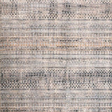 Cozy Ivory Dark Beige Rug 5436