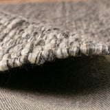 Sasha NZ Wool Blend Dark Grey