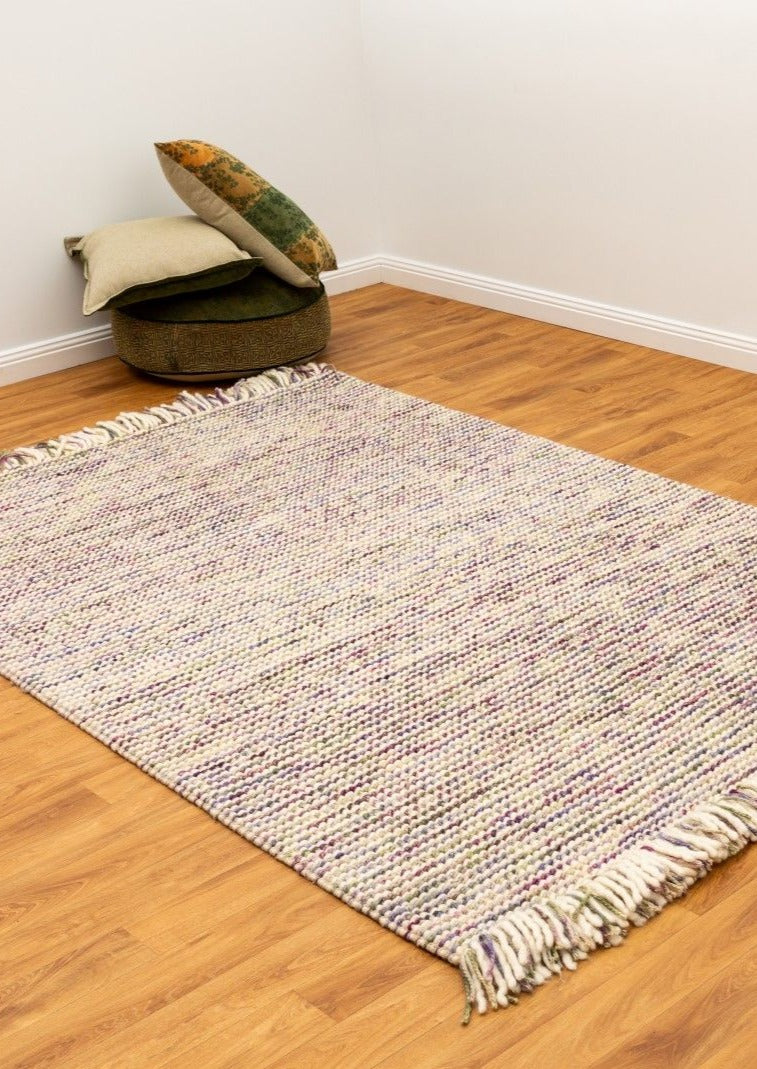 Dolly Plum Rug