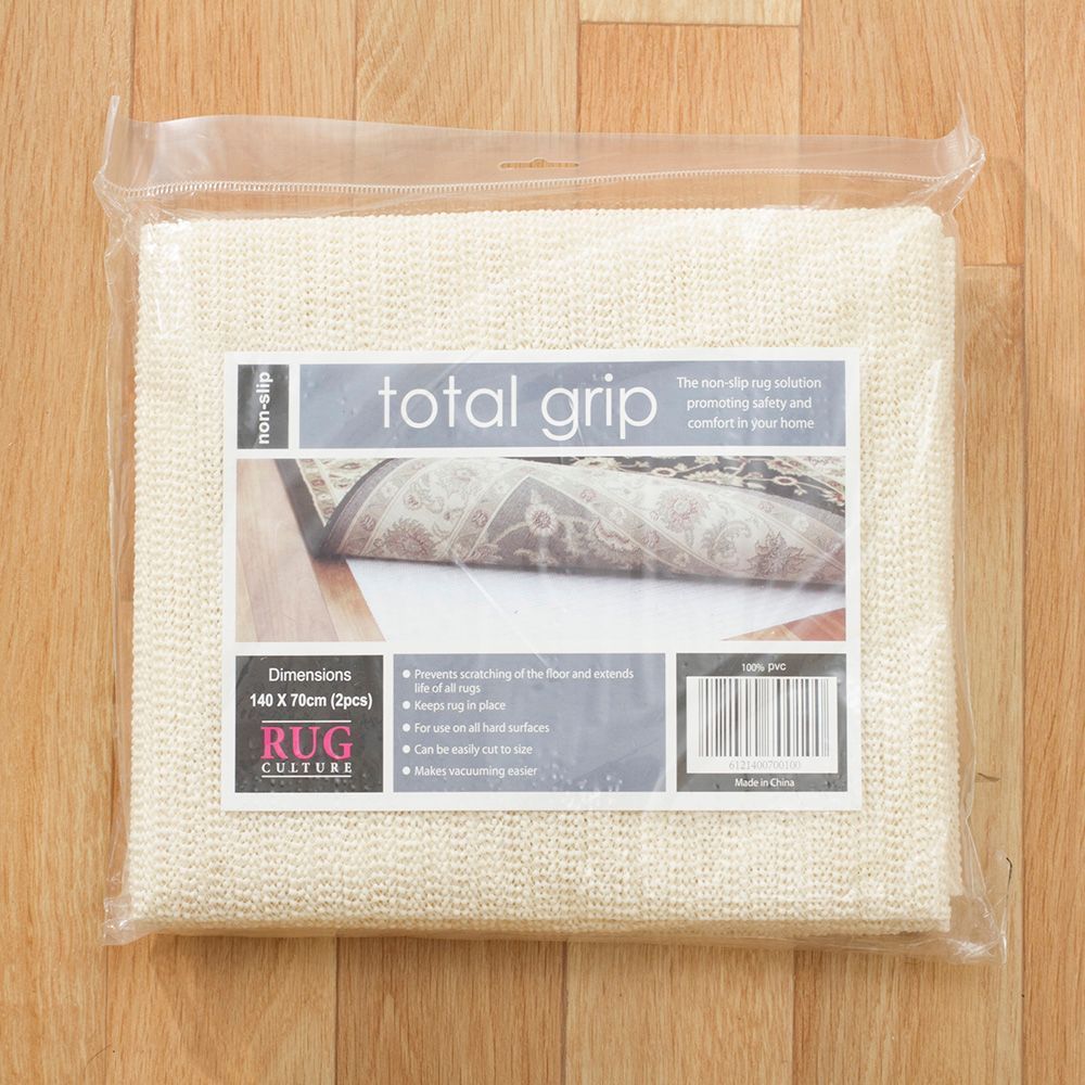 Total Grip Underlay for Rugs and Hall Runners