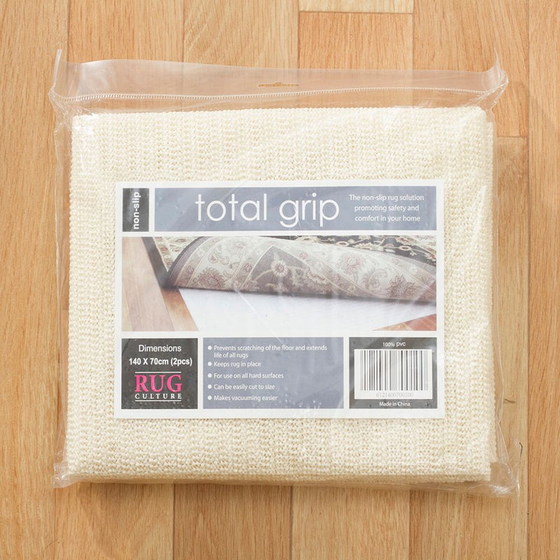 Total Grip Underlay for Rugs and Hall Runners